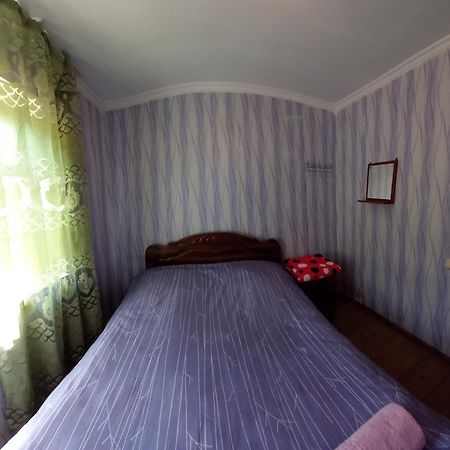 Guesthouse Lika Ushguli Zewnętrze zdjęcie