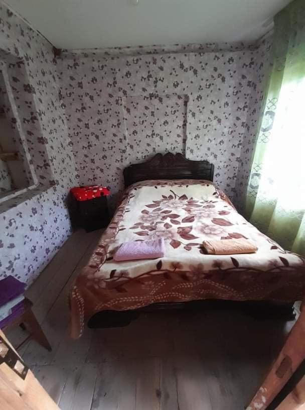 Guesthouse Lika Ushguli Zewnętrze zdjęcie