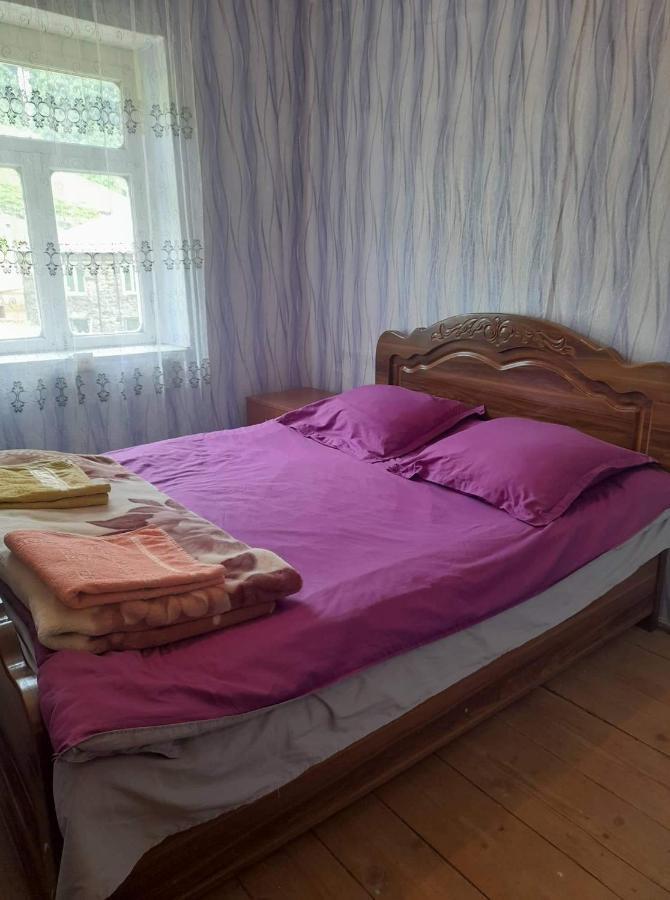 Guesthouse Lika Ushguli Zewnętrze zdjęcie