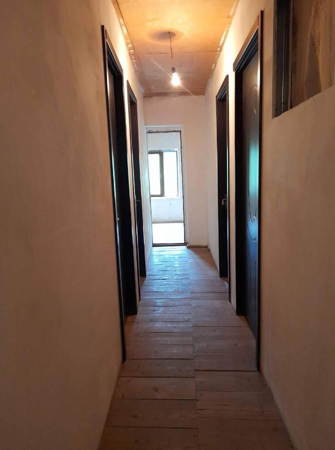 Guesthouse Lika Ushguli Zewnętrze zdjęcie