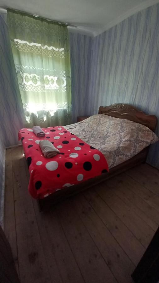 Guesthouse Lika Ushguli Zewnętrze zdjęcie