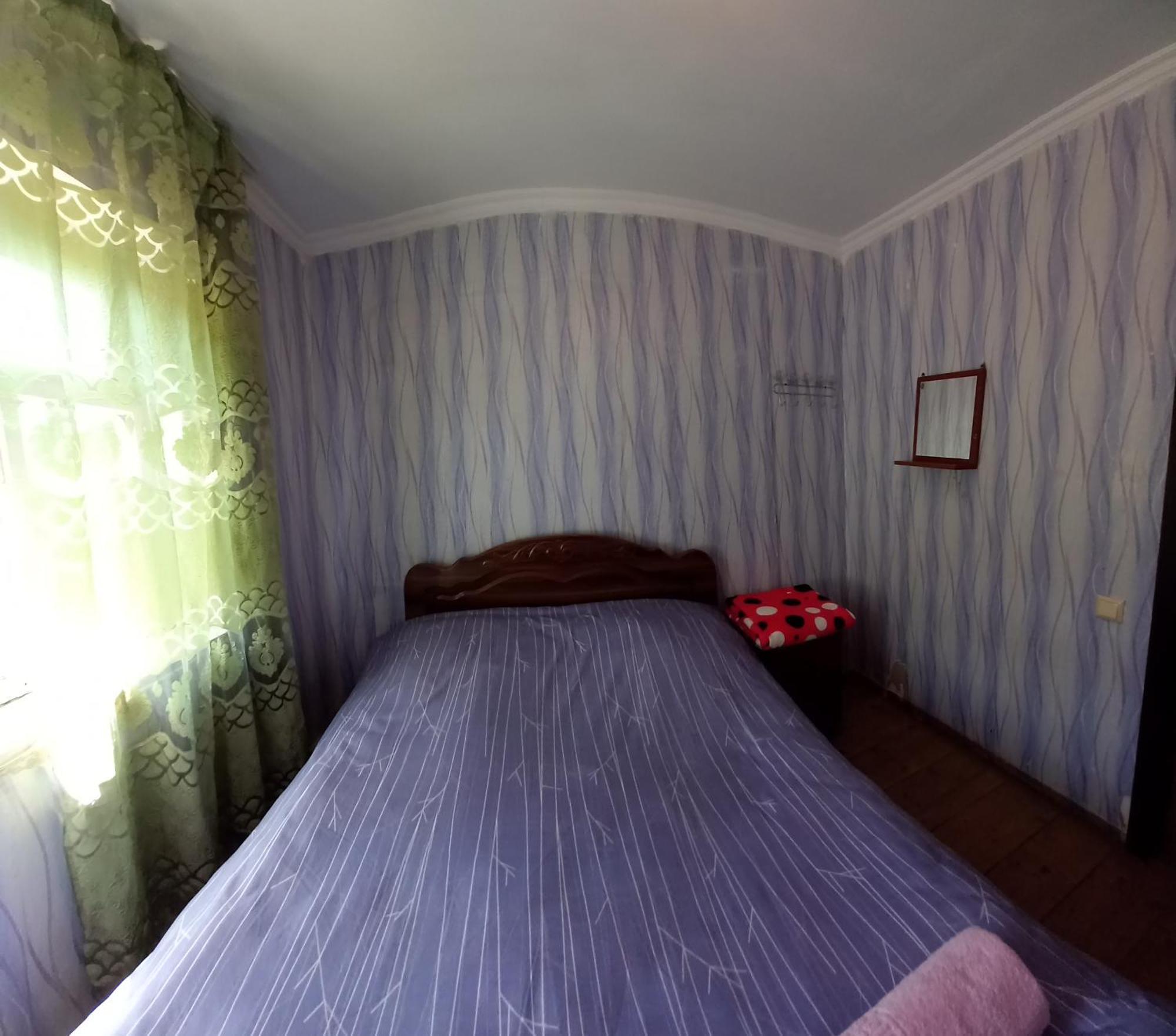 Guesthouse Lika Ushguli Zewnętrze zdjęcie