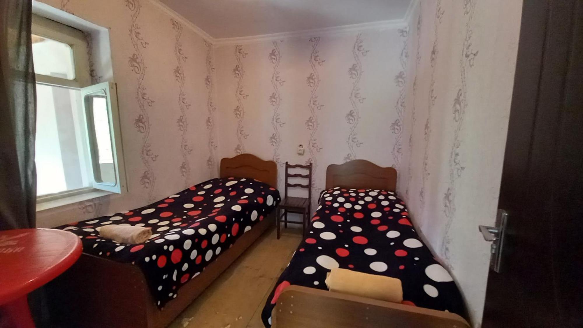 Guesthouse Lika Ushguli Zewnętrze zdjęcie