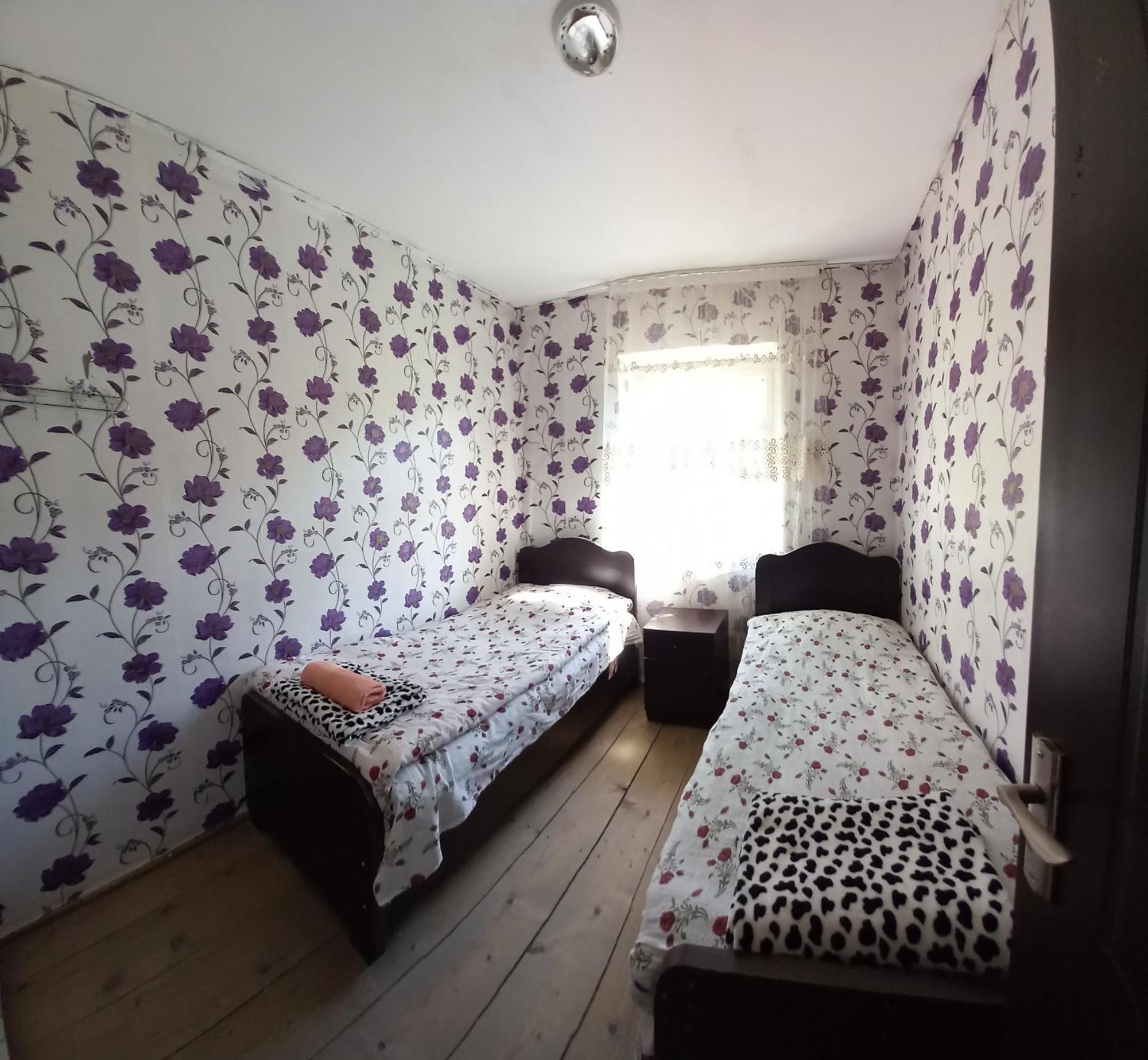 Guesthouse Lika Ushguli Zewnętrze zdjęcie