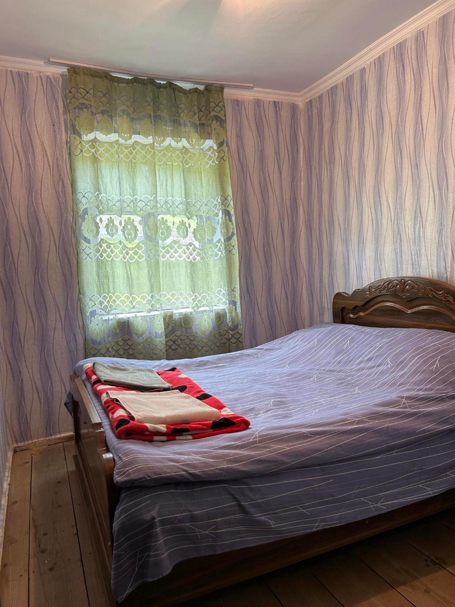 Guesthouse Lika Ushguli Zewnętrze zdjęcie