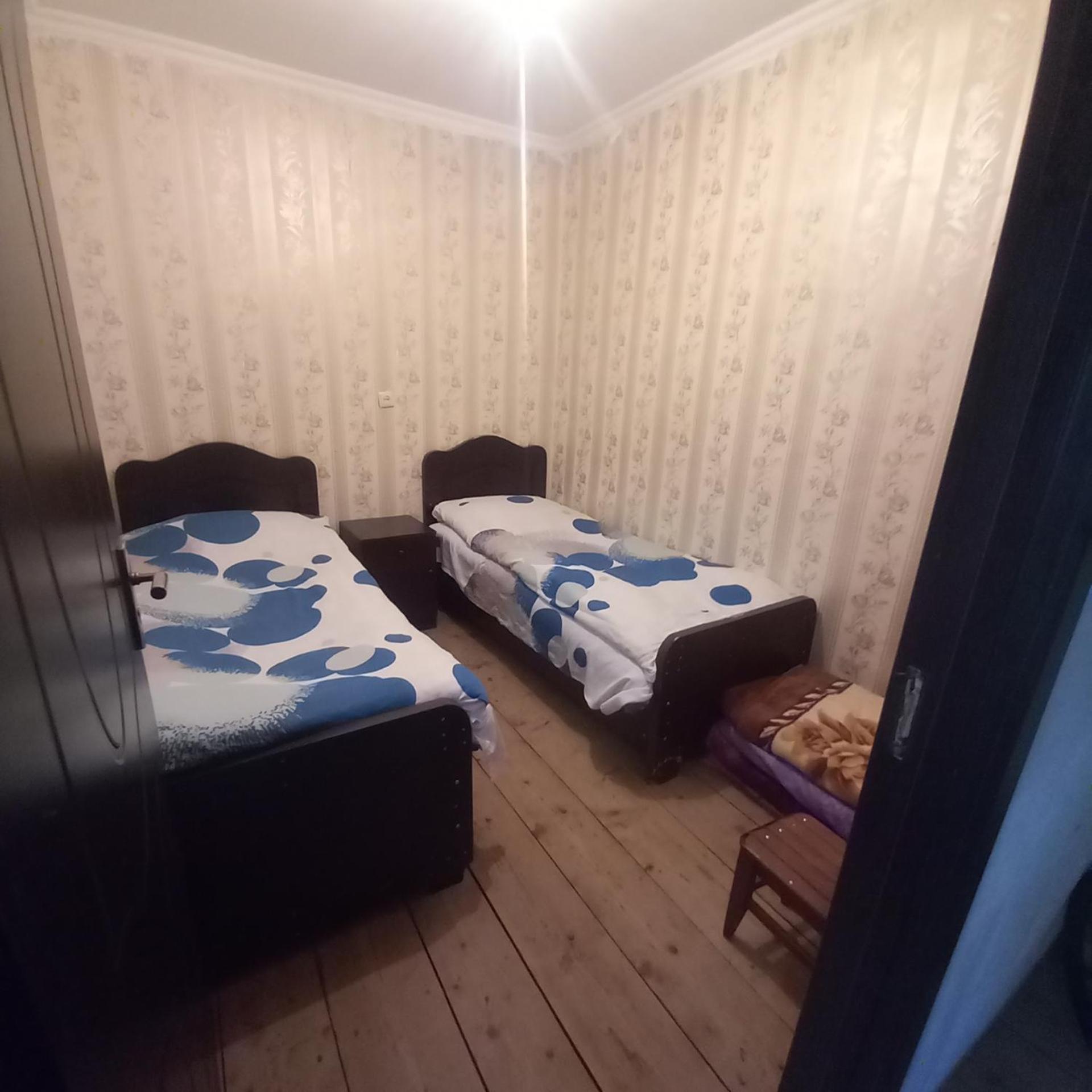 Guesthouse Lika Ushguli Zewnętrze zdjęcie